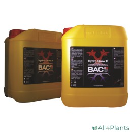 BAC HYDRO GROEI A+B 10 LITER