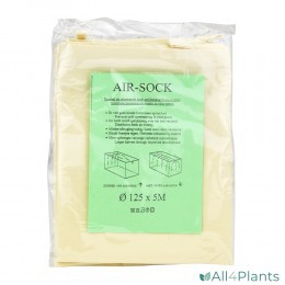 BAC AIR-SOCK Ø 125 MM - 5 MTR