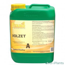 8719172540048 PLANTENVOEDING FERRO STANDAARD VOLZET A 5 LITER