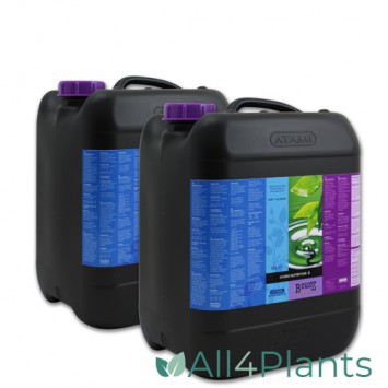 B'CUZZ HYDROVOEDING A + B 10 LITER