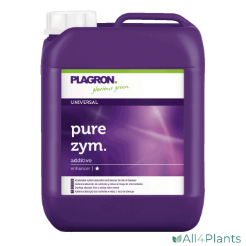 PLAGRON PURE ZYM 5 LITER