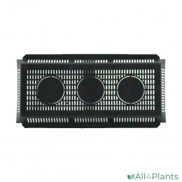 ZEEFJE DEENSE BODEM PLAT