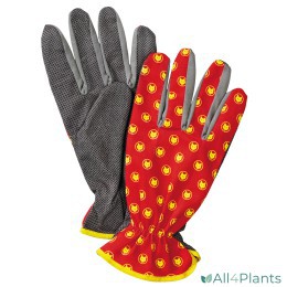 4009269776585 WOLF-GARTEN GH-BA10 BALKONHANDSCHOENEN MAAT 10