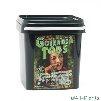 4260619880141 BIOTABS GUERRILLATABS 200 STUKS