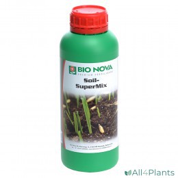 8718531672000 BIO NOVA SOIL-SUPERMIX 1 LITER