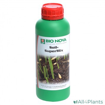 8718531672000 BIO NOVA SOIL-SUPERMIX 1 LITER