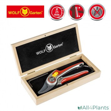 4008423881073 BOX WOLF-GARTEN RR5000 PROFESSIONELE SNOEISCHAAR