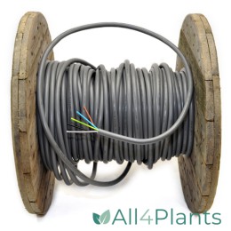 YMVK MB 1KV INSTALLATIEKABEL GRIJS 5G 6.0 MM² PER METER