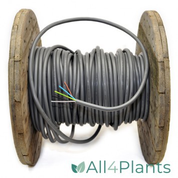 YMVK MB 1KV INSTALLATIEKABEL GRIJS 5G 6.0 MM² PER METER