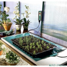 BIO GREEN VERWARMINGSPAD 25 X 35 CM 15 WATT ONTKIEMEN