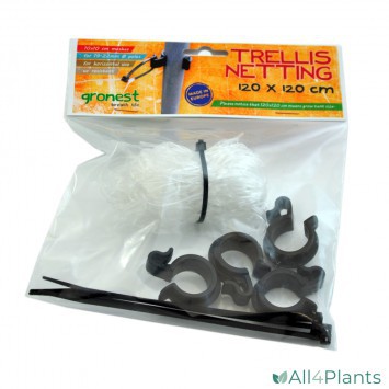 GRONEST TRELLIS STEUNNET 120CM 19-22