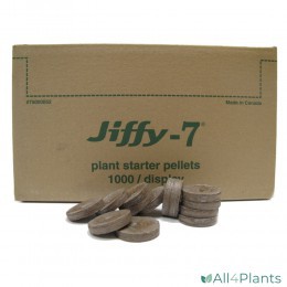 JIFFY-7 STARTER PELLETS