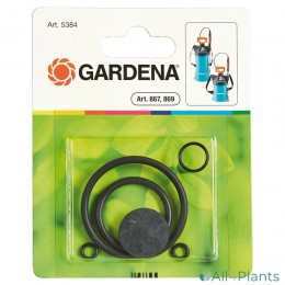 4078500538404 867-00-700-00 BLISTER GARDENA AFDICHTINGSSET VOOR DRUKSPUITEN 867 EN 869