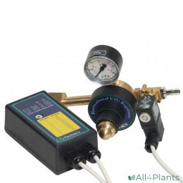 ECOTECHNICS UNIS CO2 REGULATOR COMPLETE KIT