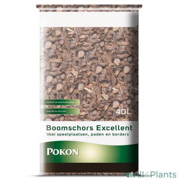 8711969006089 POKON BOOMSCHORS EXCELLENT 40 LITER
