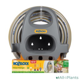 5010646059305 HOZELOCK SLANGHANGER PREMIUM INCL_ 20M SLANG, KOPPELINGEN EN TUINSPUIT