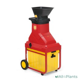 4009269305747 WOLF-GARTEN SDE 2800 EVO HAKSELAAR ACHTERKANT