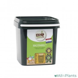 4260619880097 BIOTABS VOEDINGSTABLETTEN 100 STUKS