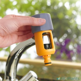 TOEPASSING 5010646008532 HOZELOCK MENGKRAANAANSLUITING WATERDIEF