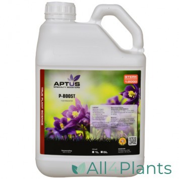 APTUS P-BOOST 5 LITER