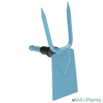 GARDENA COMBISYSTEEM TUINHAK RECHT 7.5 CM 2 TANDEN