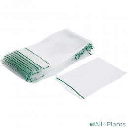 GRIP ZAKJES 60 X 80MM 100 STUKS