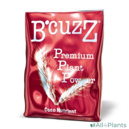 B'CUZZ PREMIUM PLANT POWDER COCO 1300 GRAM