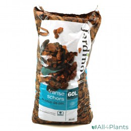 JARDINO FRANSE BOOMSCHORS 25-40MM ZAK 60 LITER