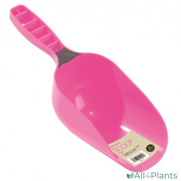 5031670520227 GARLAND COMPOST SCHEP ROZE