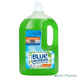8712038000083 BLUE WONDER VLOERREINIGER PROFESSIONEEL 1.5 LITER