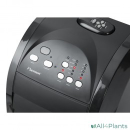 8712184052547 BESTRON AAC5000 3-IN-1 MOBIELE LUCHTKOELER, REINIGER EN BEVOCHTIGER ZWART 70 WATT EENVOUDIGE BEDIENING EN AFSTANDSBEDIENING