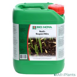 8718531672017 BIO NOVA SOIL-SUPERMIX 5 LITER