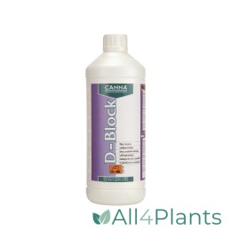 8717524958268 CANNA D-BLOCK 1 LITER