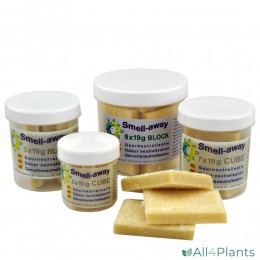 PRODUCTEN SMELL-AWAY BLOCK 3 X 19 GRAM (SMELL-EX)