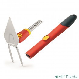 4008423877977 WOLF-GARTEN MULTI-STAR LL-M DUBBELHAKJE + ZM30 STEEL