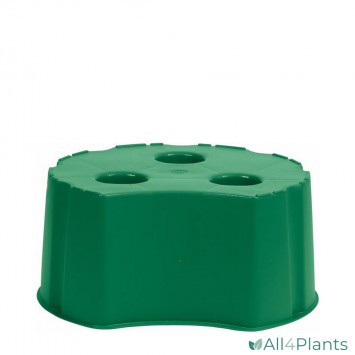 4023122100355 GRAF KUNSTSTOF VOET VOOR REGENTON ROND 310 LITER