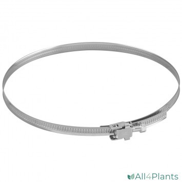 WORMSLANGKLEM Ø 60 - 630 MM