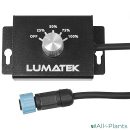 5060560030942 LUMATEK ZEUS COMPACT LED 465 WATT LOSSE DIMMER