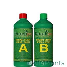 DUTCHPRO ORGINAL BLOOM HYDRO/COCO A+B 20 LITER