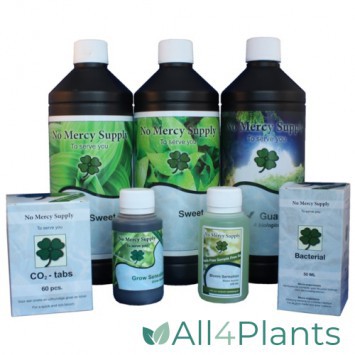NO MERCY SUPPLY STARTERSSET