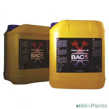 BAC COCOS BLOEI A+B 20 LITER