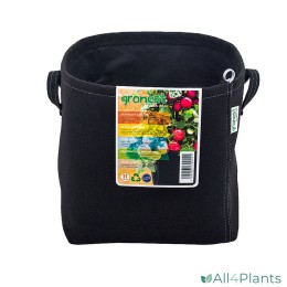 GRONEST AQUA BREATHE FABRIC POT 11 LITER 22 X 22 X 23 CM