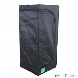 KWEKEN BUDBOX-LITE SILVER 60X60X140CM