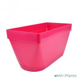 NPB LUNA BLOEMBAK 40 CM ROZE BLOEMPOT