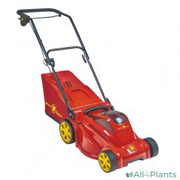 4008423913446 WOLF-GARTEN ACCU GRASMAAIER LYCOS 40/340 M LI-ON POWER 34CM 470W