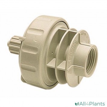 BLUMAT DRUKREDUCEERDER VOOR WATERLEIDING