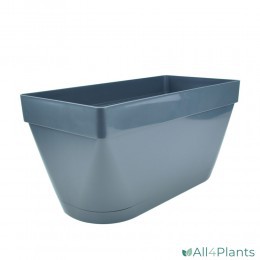 NPB LUNA BLOEMBAK 40 CM ANTRACIET BLOEMPOT