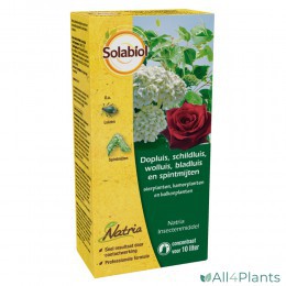8712171018181 SOLABIOL NATRIA INSECTENMIDDEL CONCENTRAAT 100 ML VOOR 10 LITER