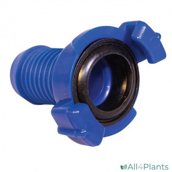 AQUAKING KUNSTSTOF GEKA SLANGTULE 3/4