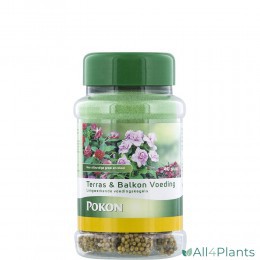 POKON TERRAS & BALKON PLANTEN VOEDINGSKEGELS 40 STUKS